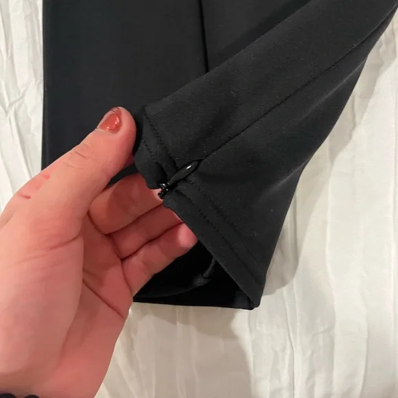 ALO high/waist zip it flare legging - Picture 5 of 11